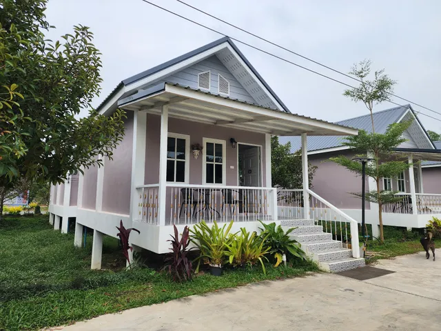 สวนเมืองจันท์ รีสอร์ท