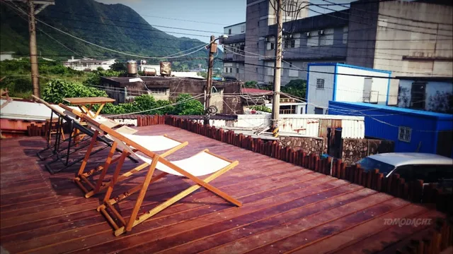 休眠中 蘭嶼友達背包客棧 Orchid Island hostel TOMODACHI