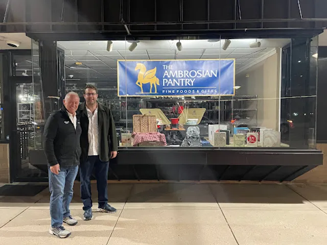 The Ambrosian Pantry