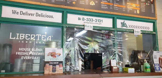 Army Navy Burger + Burrito