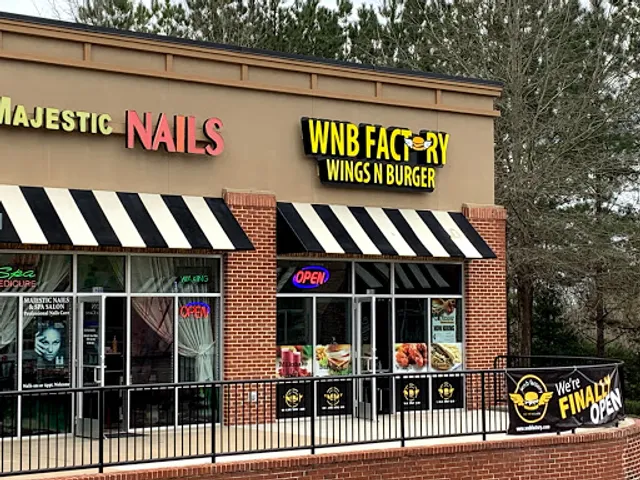 WNB Factory - Wings & Burger