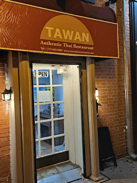 Tawan Thai Restaurant