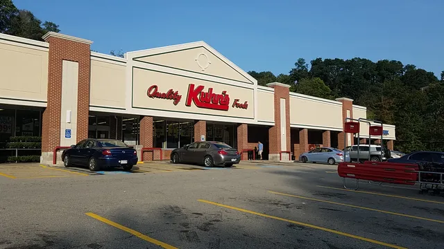 Beulah Road Shopping Center