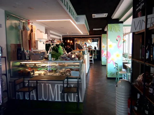 La Salumeria - Bottega, Cucina e Cocktail