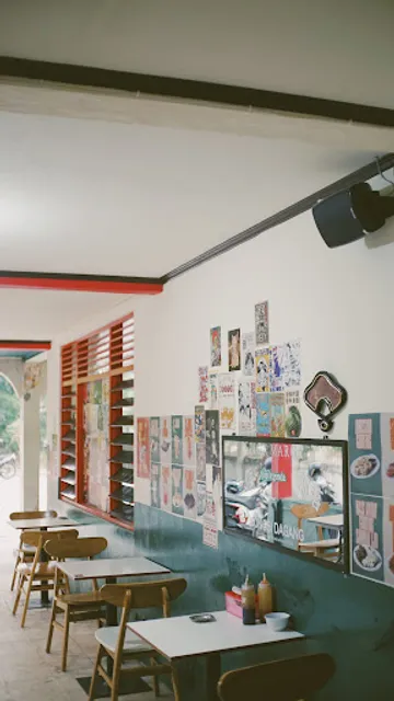 Kopitiam Tjap Legenda