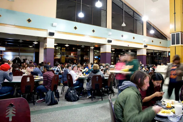 The J Dining Hall