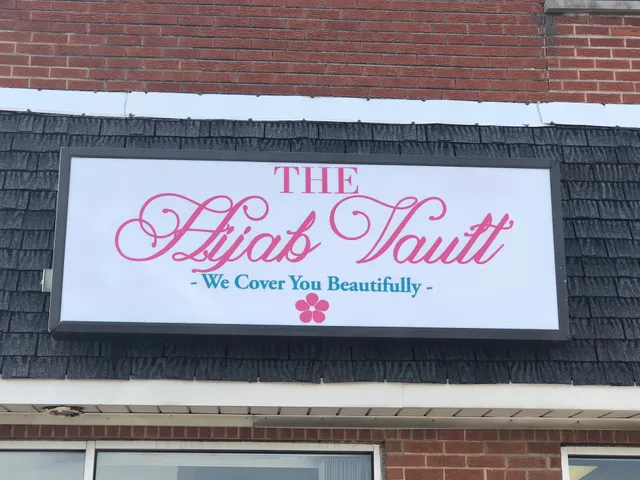 The Hijab Vault Lombard