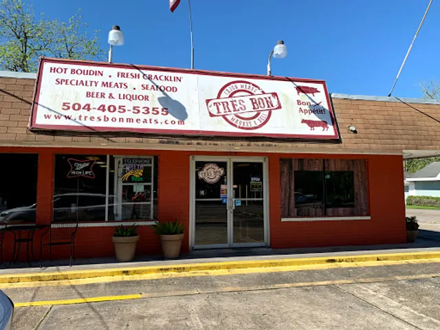 Très Bon Cajun Meats