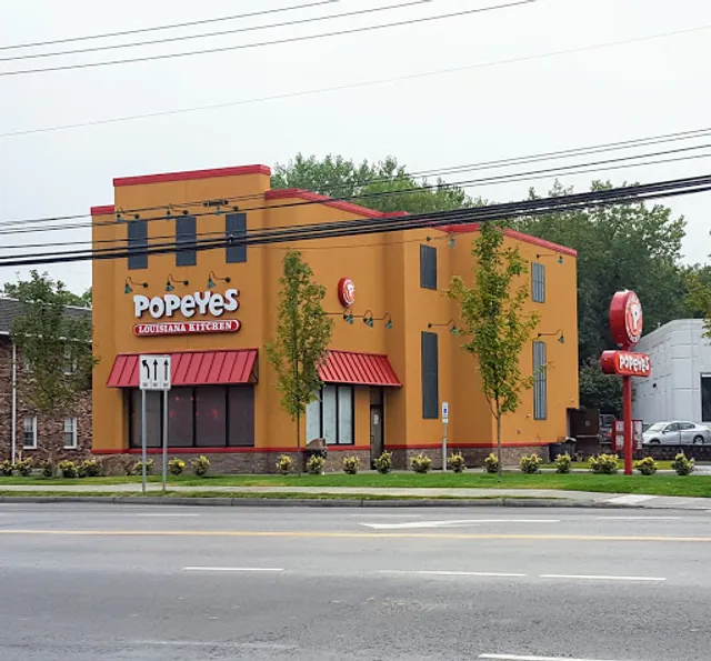 Popeyes Louisiana Kitchen