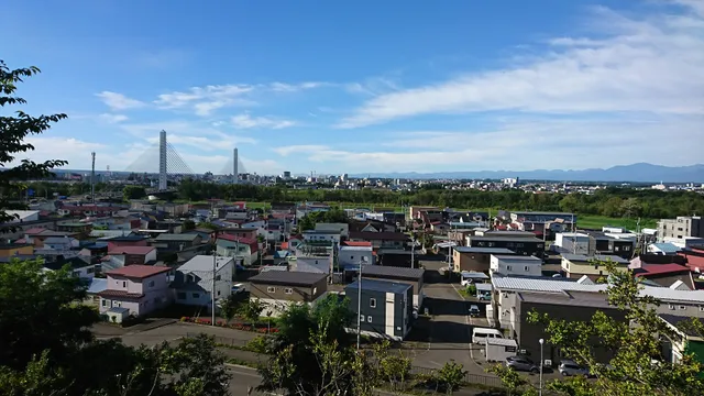 鈴蘭公園展望台