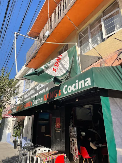 Kang's Cocina