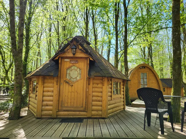 Le Domaine Insolite de Brocéliande