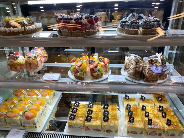 KOBE SWEETS CAFE 神戶果実 微風南山