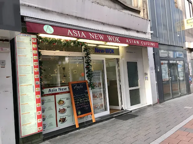 Asia New Wok