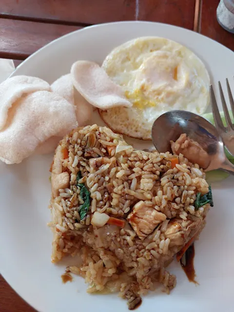 Blaxy Snorkeling & Warung