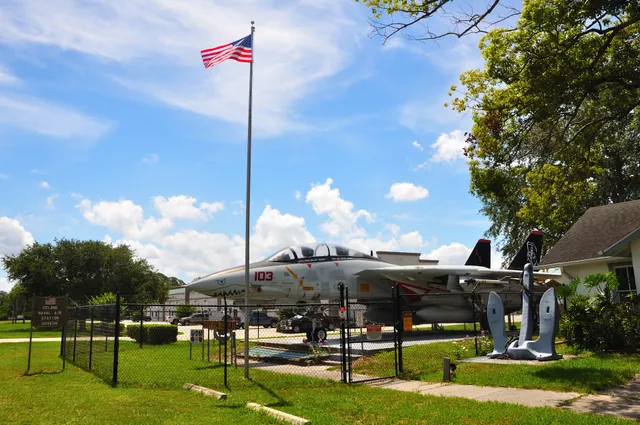 DeLand Naval Air Station Museum