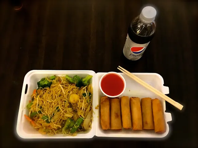 Asian Fusion restaurant