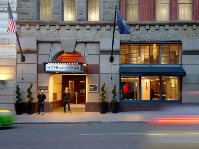 Kimpton Hotel Vintage Portland