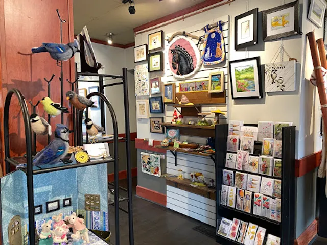 Creek Village Gallery & Cafe