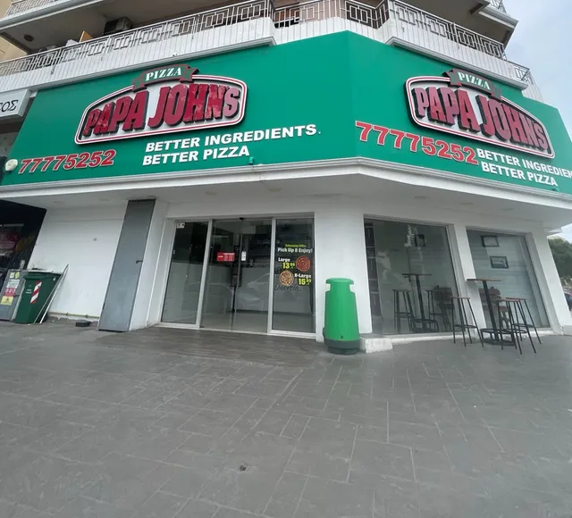 Papa Johns Pizza