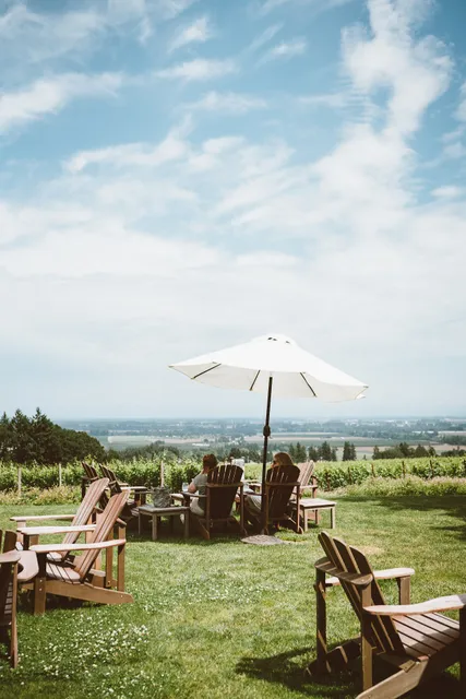 Durant Vineyards Tasting Room