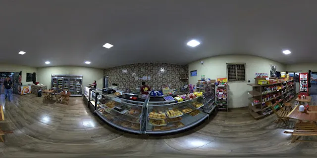 Padaria e Confeitaria Pão & Sabor