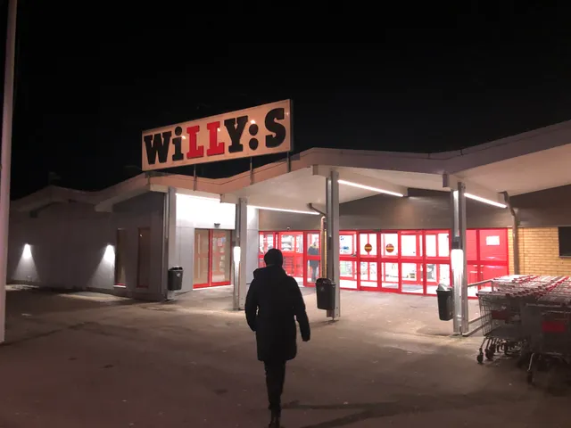 Willys Värnamo Gröndal