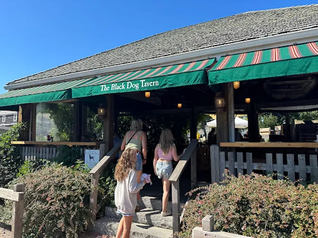 The Black Dog Tavern