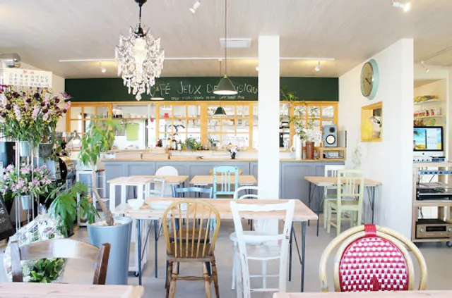 カフェ ジュードムジーク