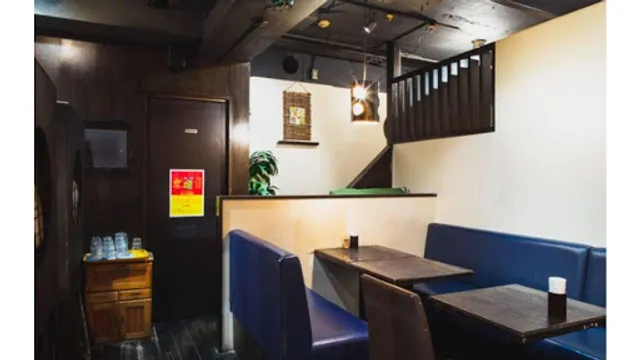 Aoyama Gapao cafeteria