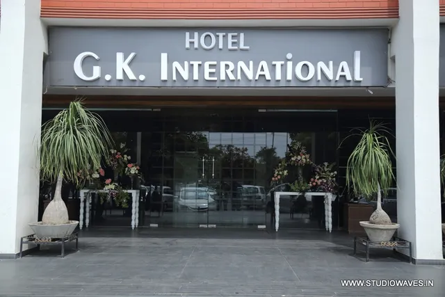 Hotel GK International