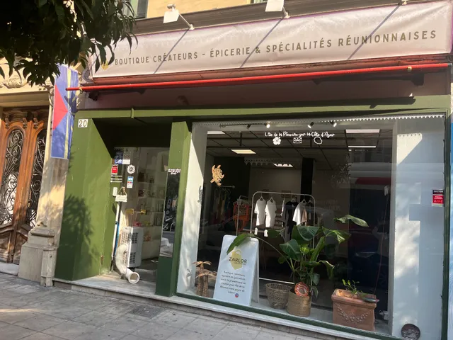 LA KAZ ROBERT - TRAITEUR DE SPÉCIALITÉS RÉUNIONNAISES