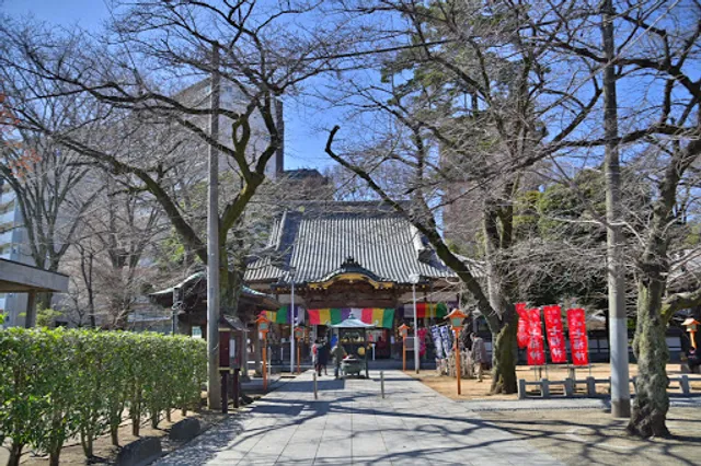 Renkeiji Temple