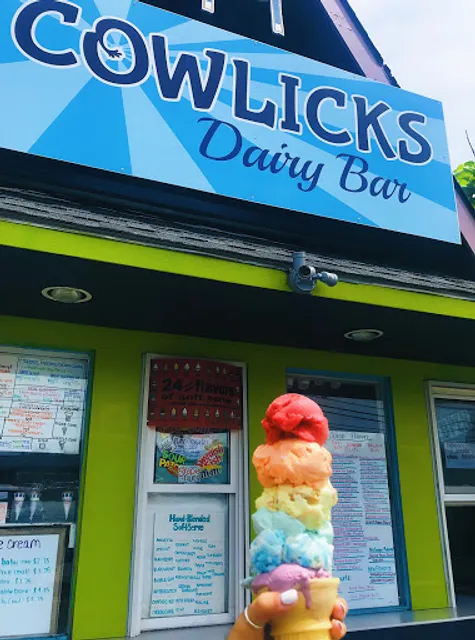 Cowlicks Dairy Bar