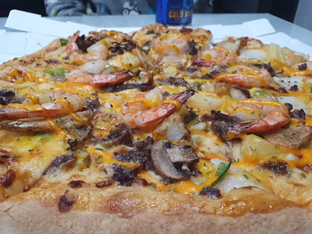 Domino's Pizza Anyang points