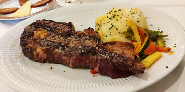 Restaurante Asador Fuentelabrada