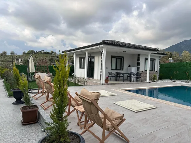 airport doğa evleri