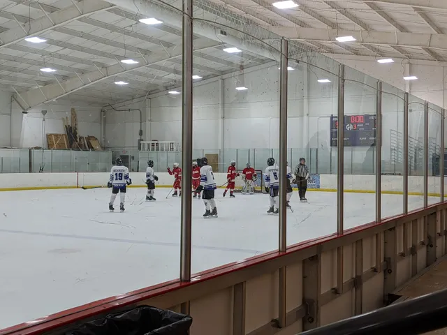 Gilmour Academy Ice Arena