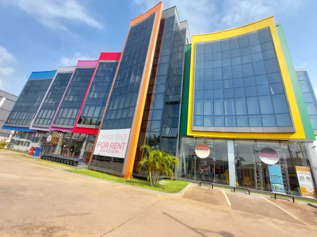 City Paints Supply Ltd - Spintex