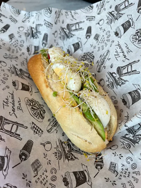 The Sandwich Bar
