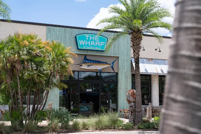 The Wharf at Sunset Walk