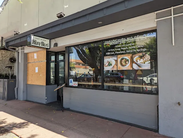 HiroNori Craft Ramen