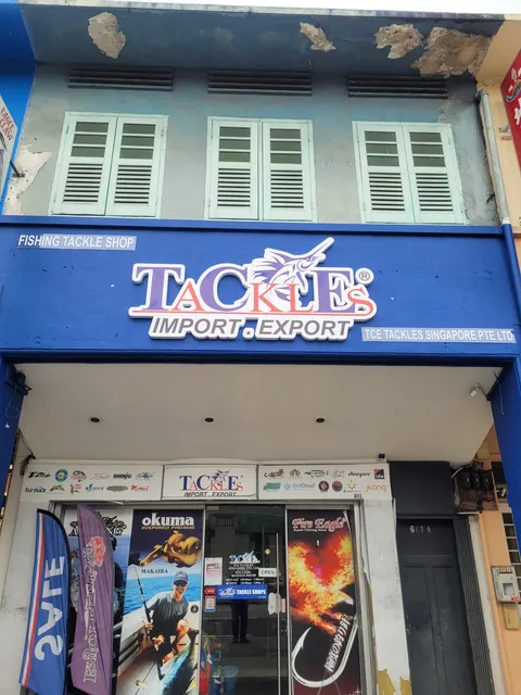 TCE Tackles Singapore Pte Ltd