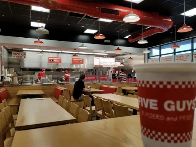 Five Guys
