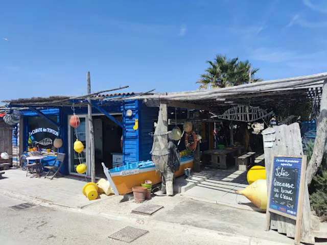 La Cabane des Tontons