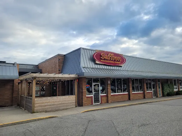 Saffron Restaurant