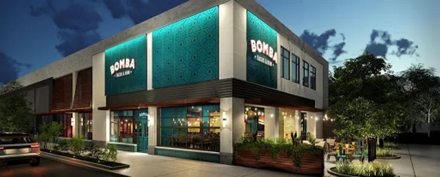 Bomba ¡Tacos + Tequila!