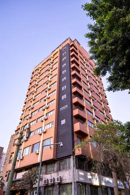 Mar Charbel Hotel Cairo