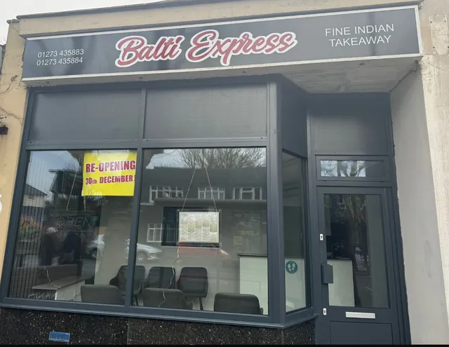 Balti Express