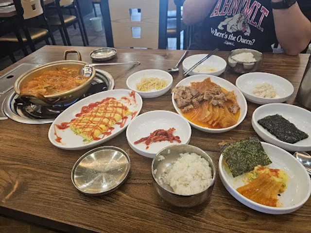 동인동한옥집김치찜